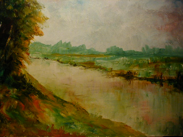 the river Sava
