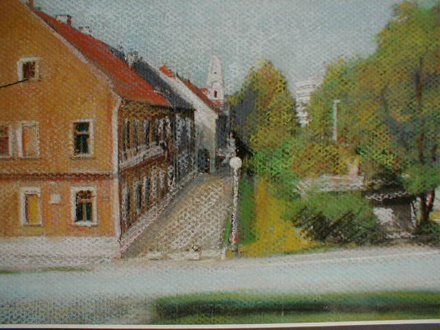 pogled prema centru