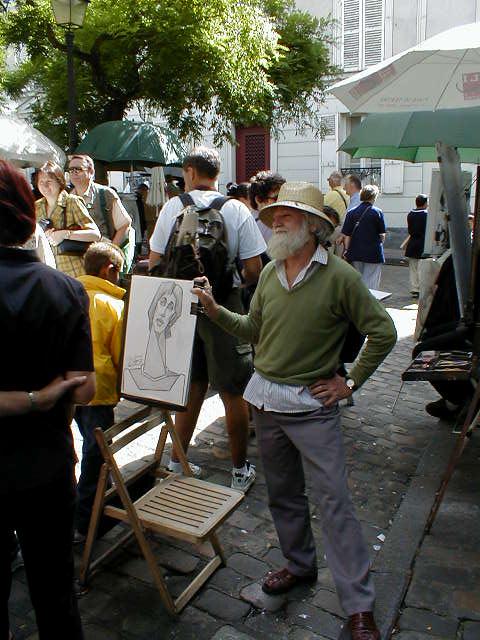 NIJE SE SVIDIO PORTRET OVOJ GOSPODJI...