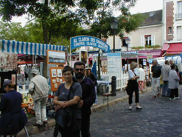 montmartre....